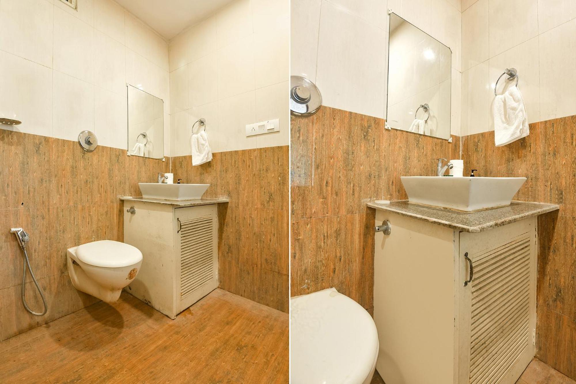 Fabhotel La Volga - Nr Morjim Beach Екстериор снимка